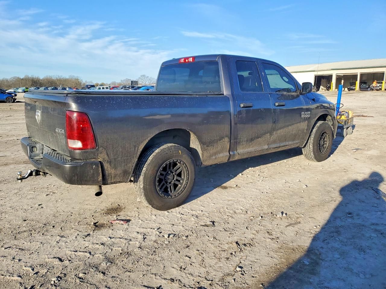 2017 Dodge RAM 1500 ST