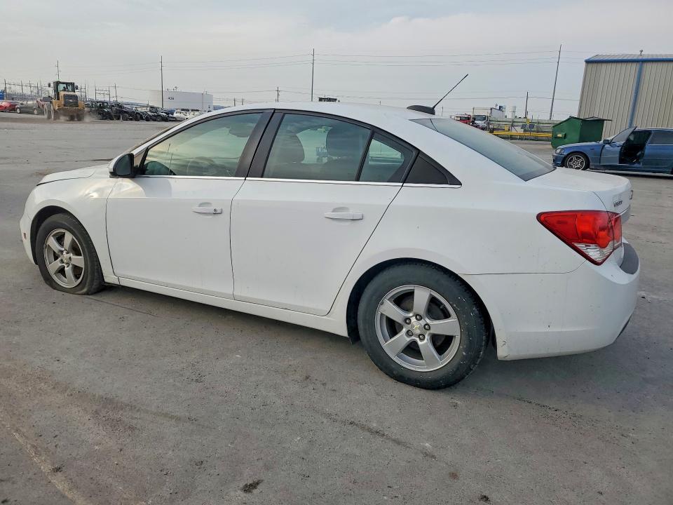 2016 Chevrolet Cruze Limited lt