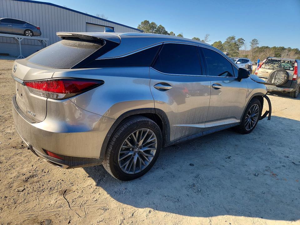 2020 Lexus Rx 350 f Sport