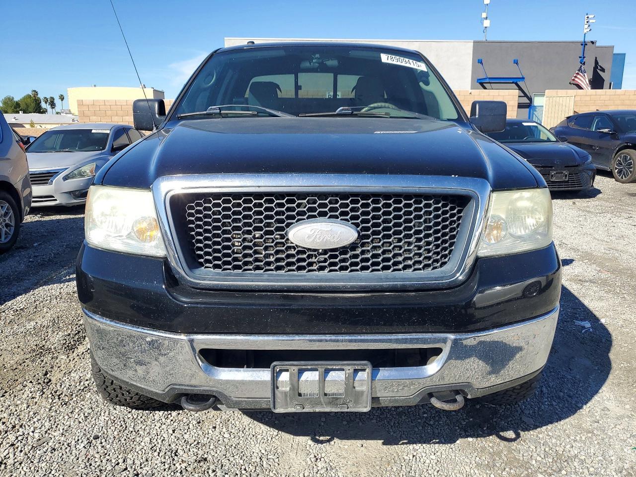 2008 Ford F150