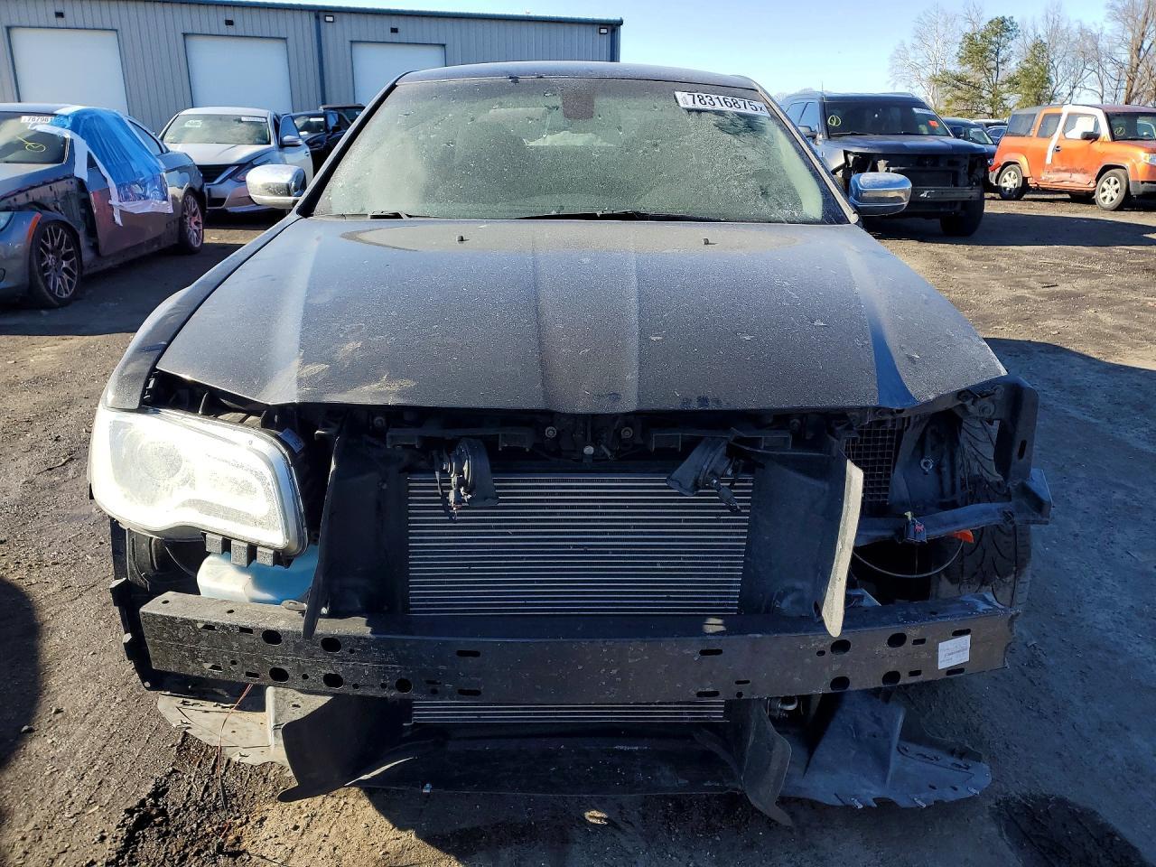 2021 Chrysler 300 Touring