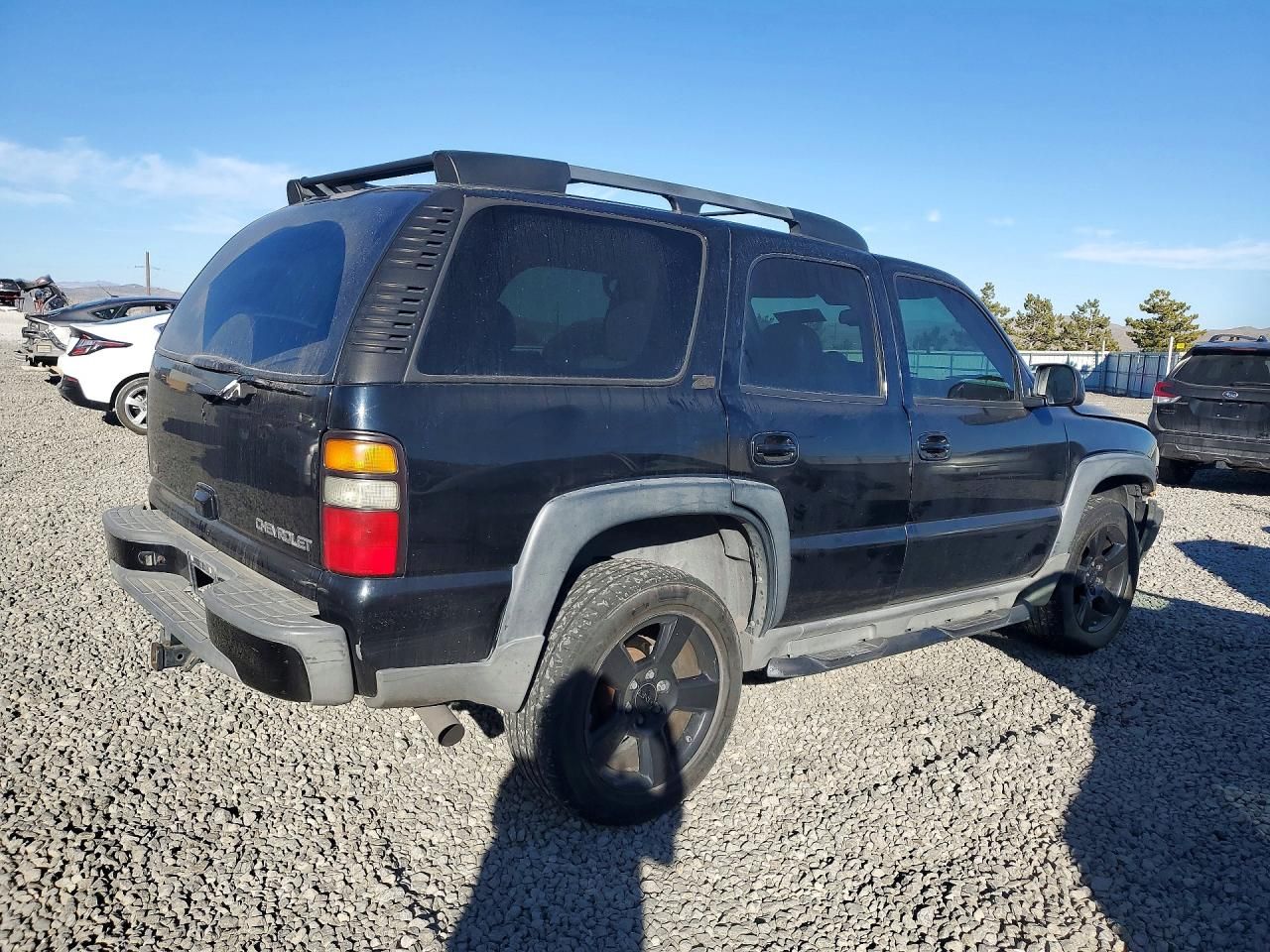 2004 Chevrolet Tahoe K1500