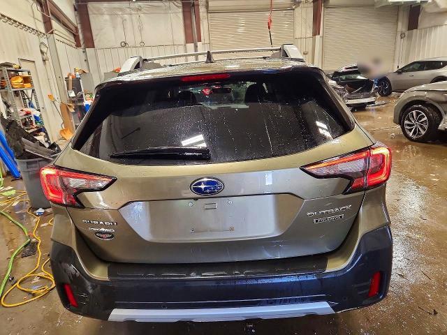 2020 Subaru Outback Touring
