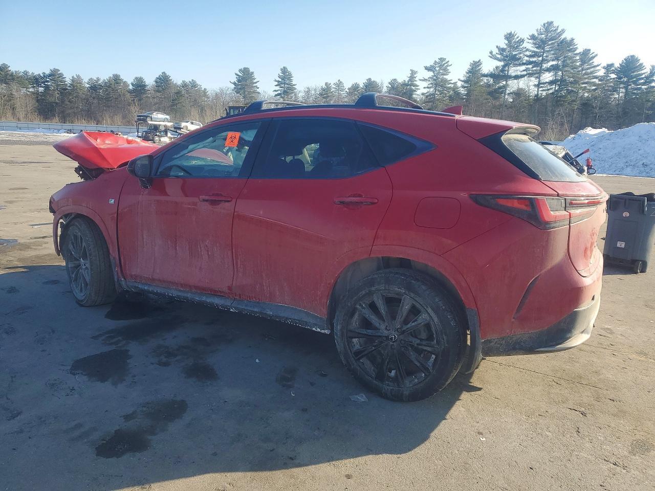 2024 Lexus Nx 350 Luxury