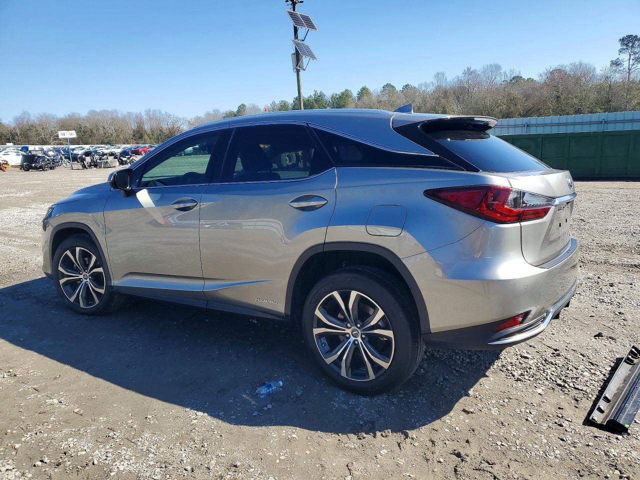 2020 Lexus Rx 450h