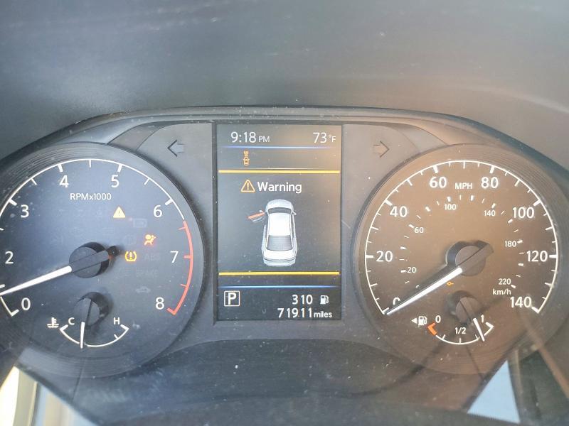 2024 Niss Altima 2.5 s