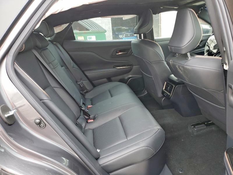 2024 Toyota Crown Platinum