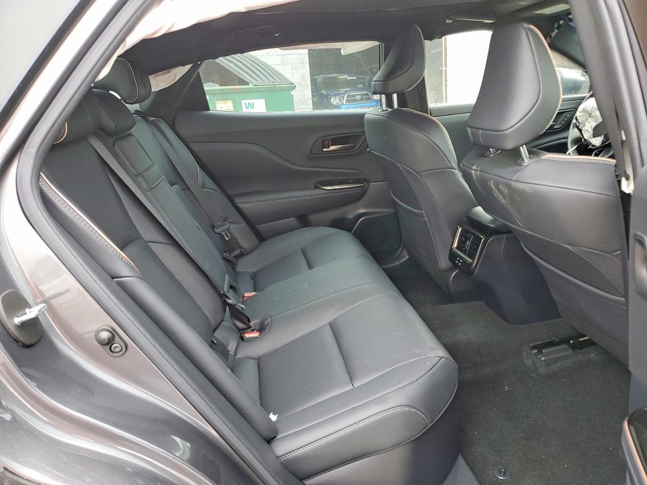 2024 Toyota Crown Platinum