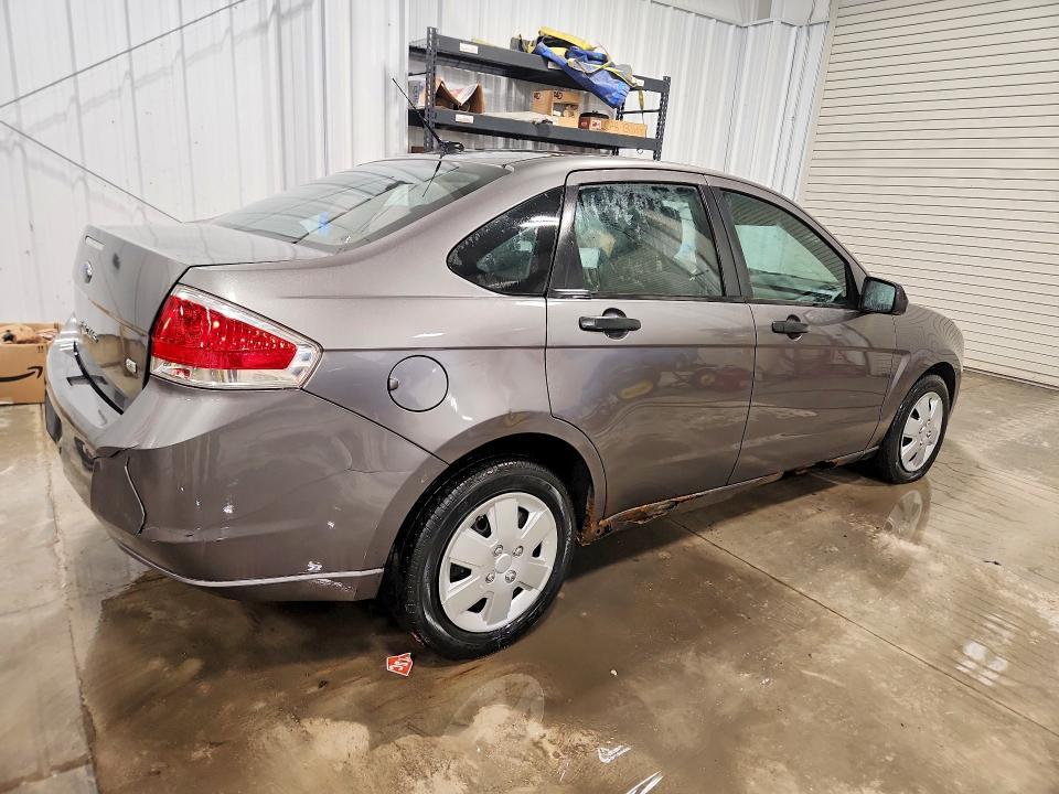 2010 Ford Focus se