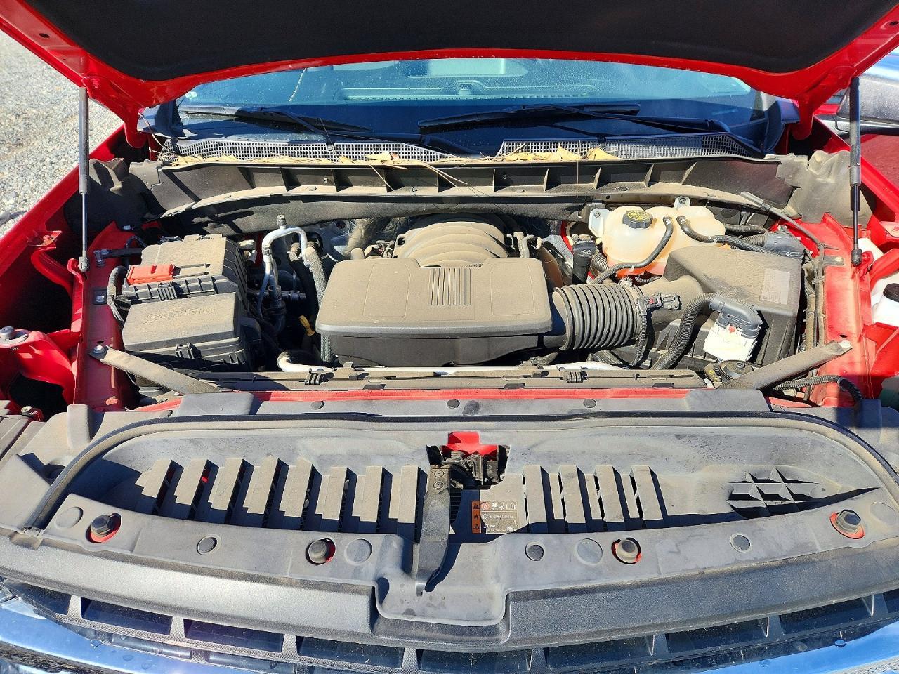 2020 Chevrolet Silverado K1500 LT