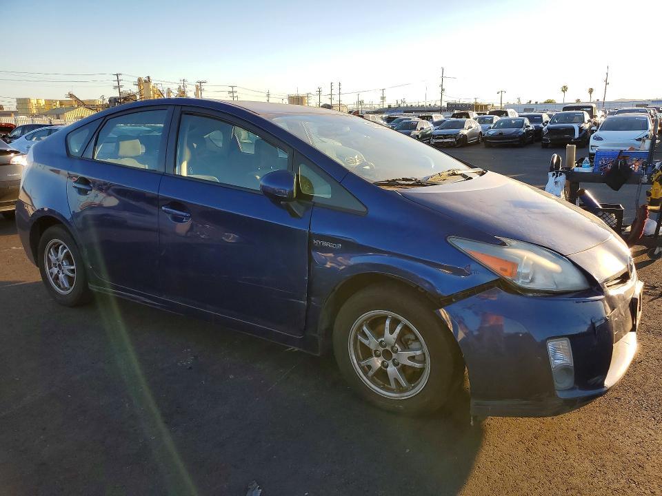 2010 Toyota Prius ii
