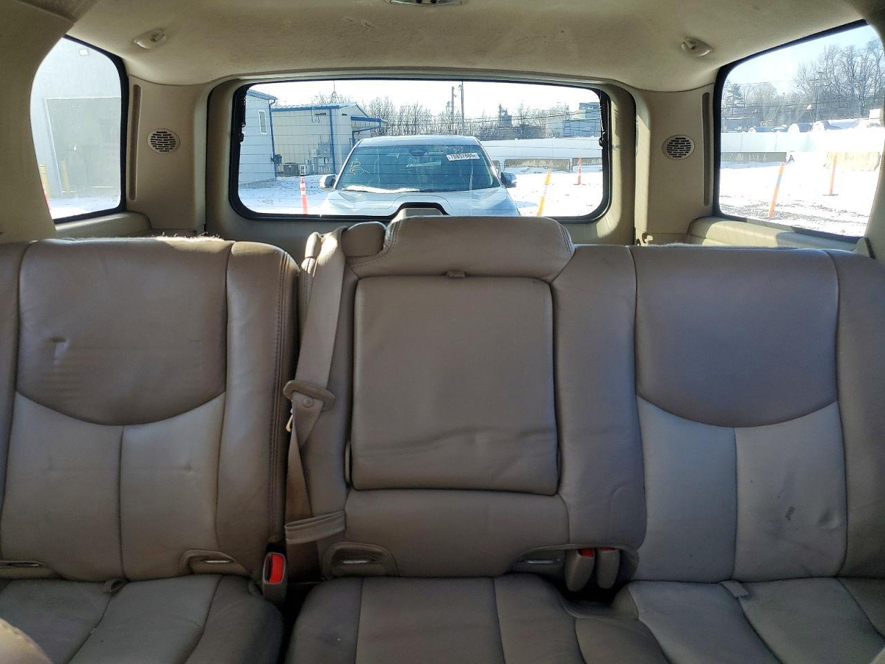2004 GMC Yukon Denali