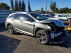 2018 Lexus Rx 350 l