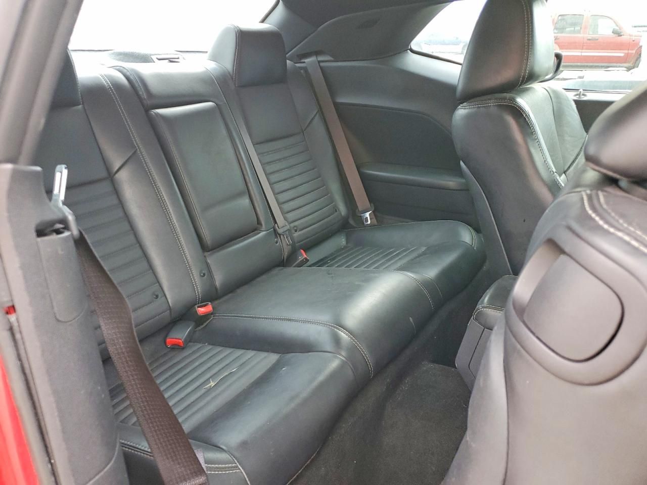 2012 Dodge Challenger sxt