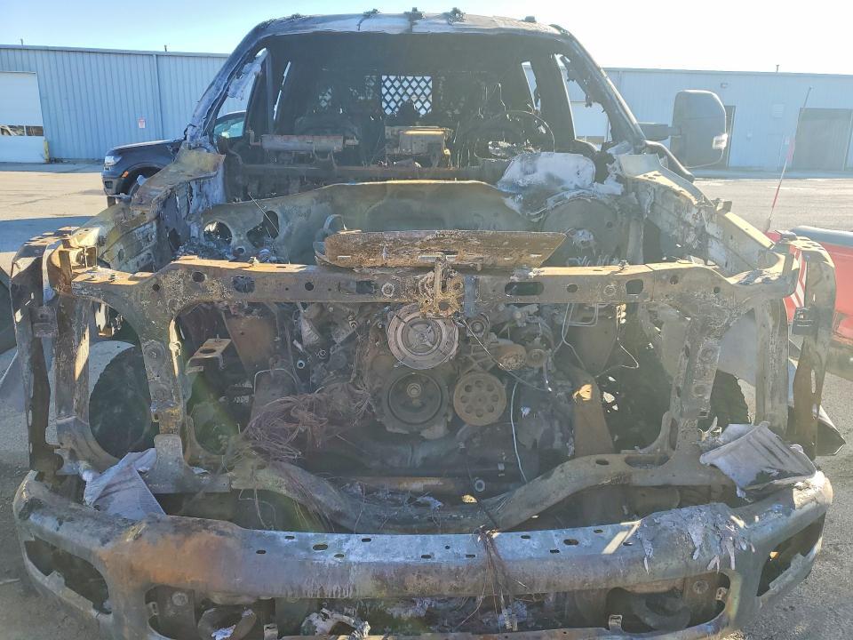 2023 Ford F250 Super Duty