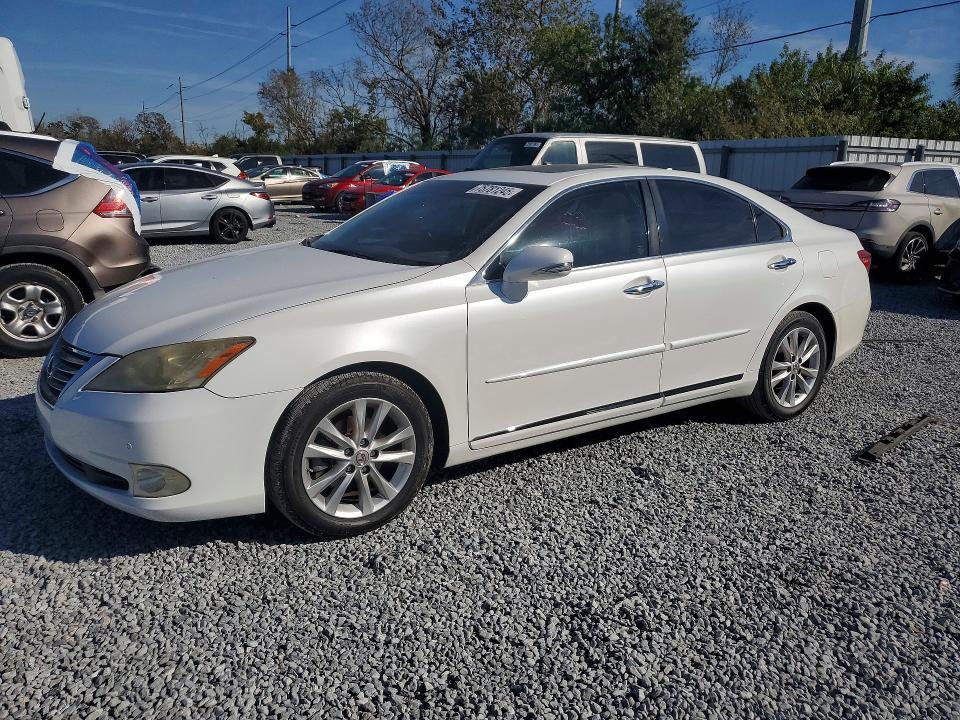 2012 Lexus Es 350 Base