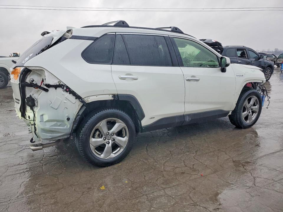 2020 Toyota Rav4 Limited