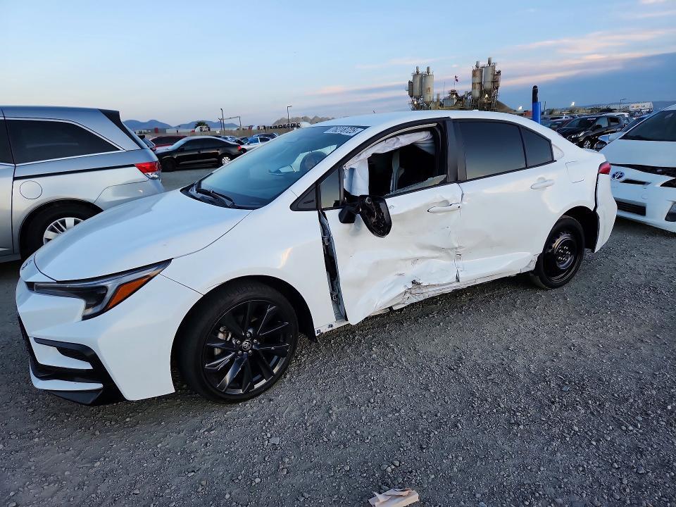 2024 Toyota Corolla se