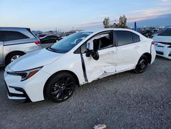 Toyota Corolla se Vehiculos salvage en venta: 2024 Toyota Corolla se