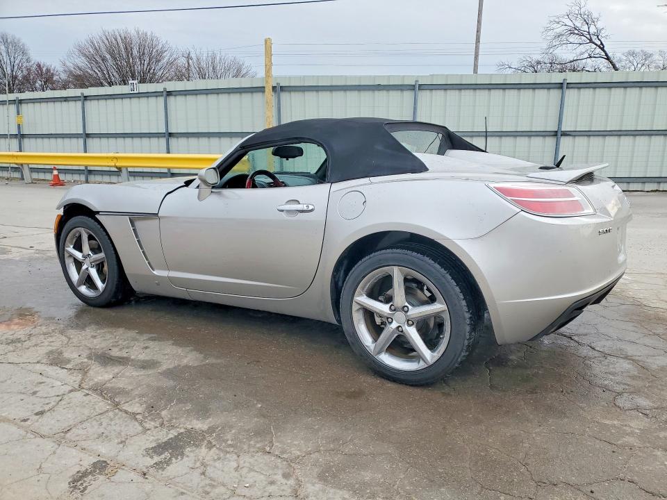 2008 Saturn Sky Redline
