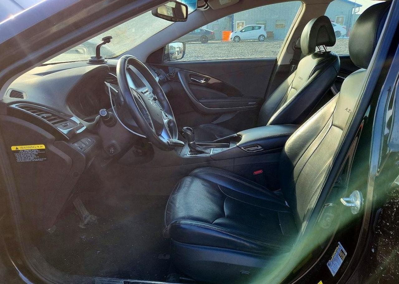 2016 Hyundai Azera