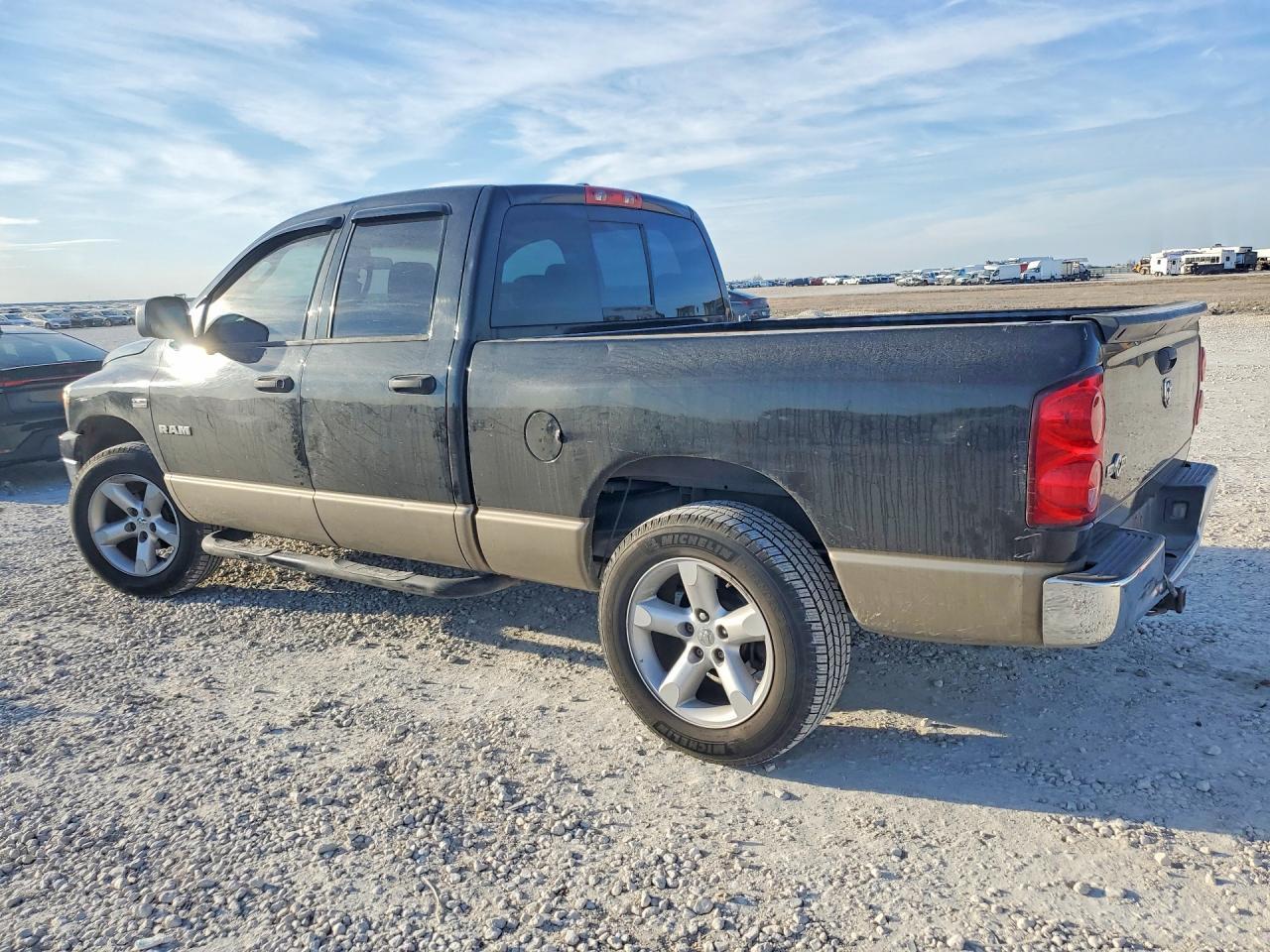 2008 Dodge RAM 1500 ST