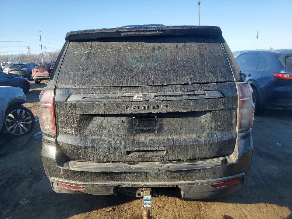 2022 Chevrolet Tahoe K1500 Z71
