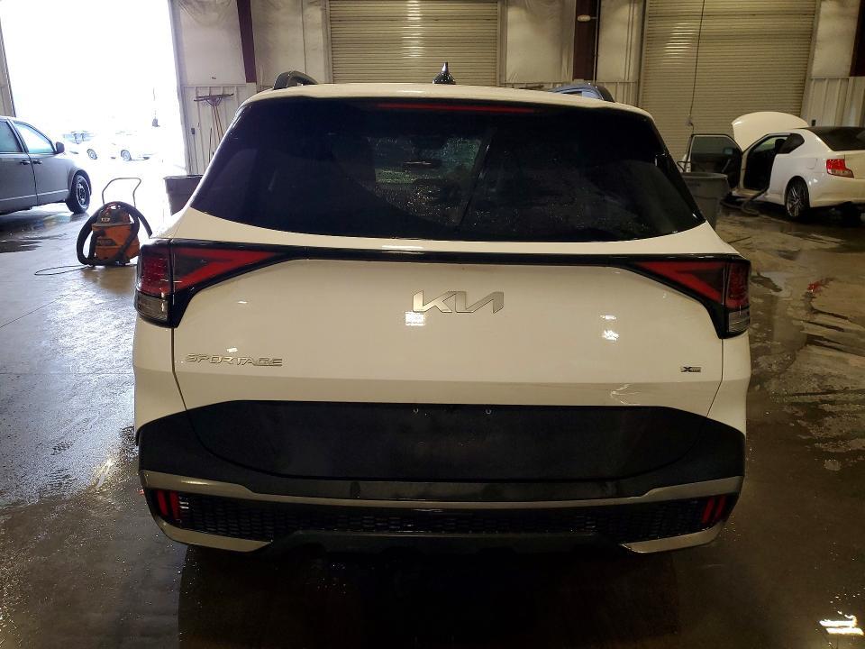 2023 KIA Sportage x Line