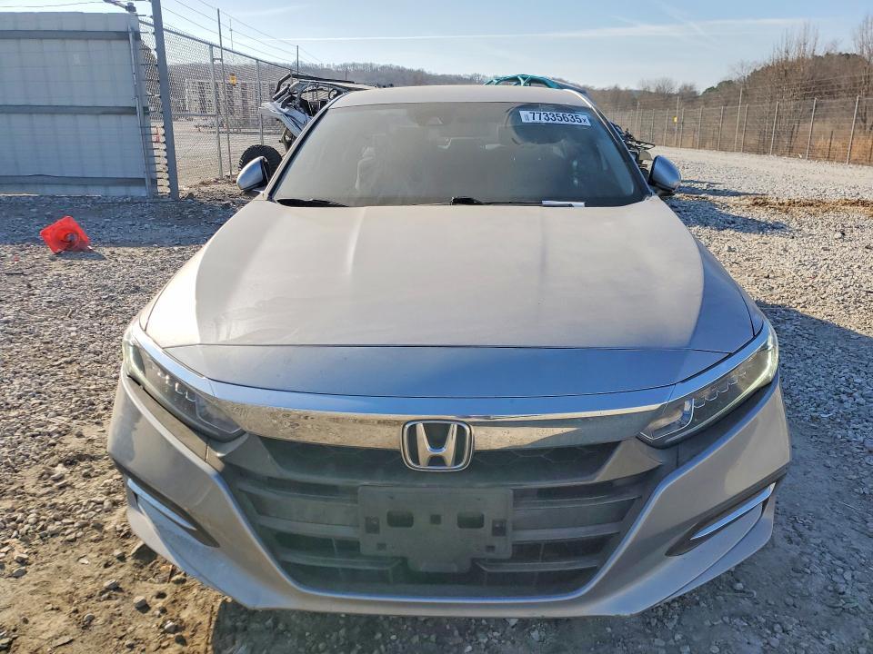 2019 Honda Accord Hybrid