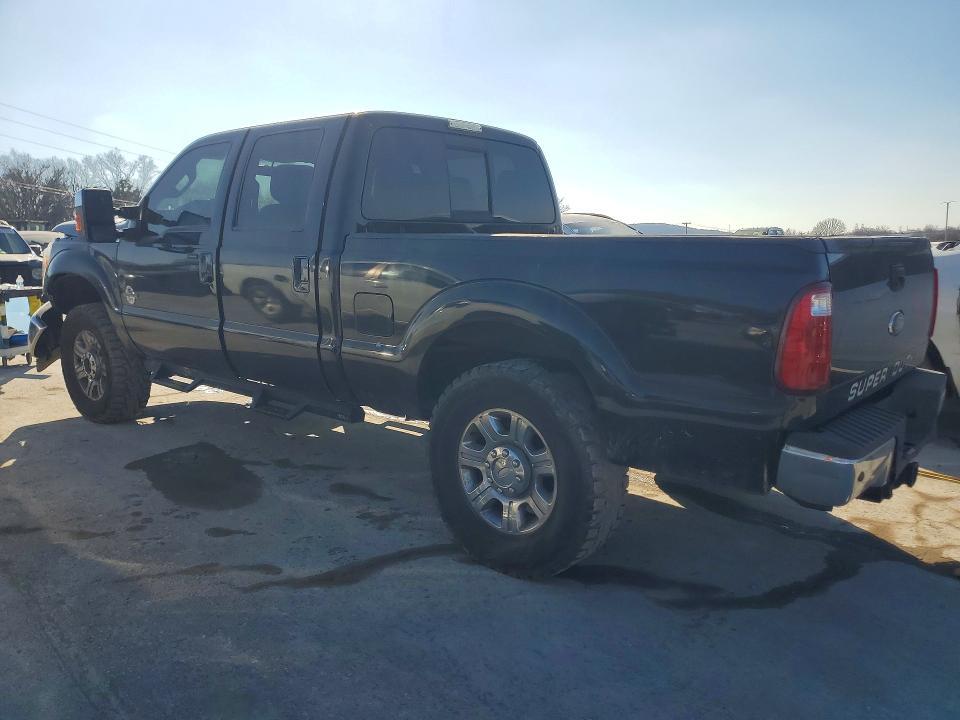 2012 Ford F250 Super Duty