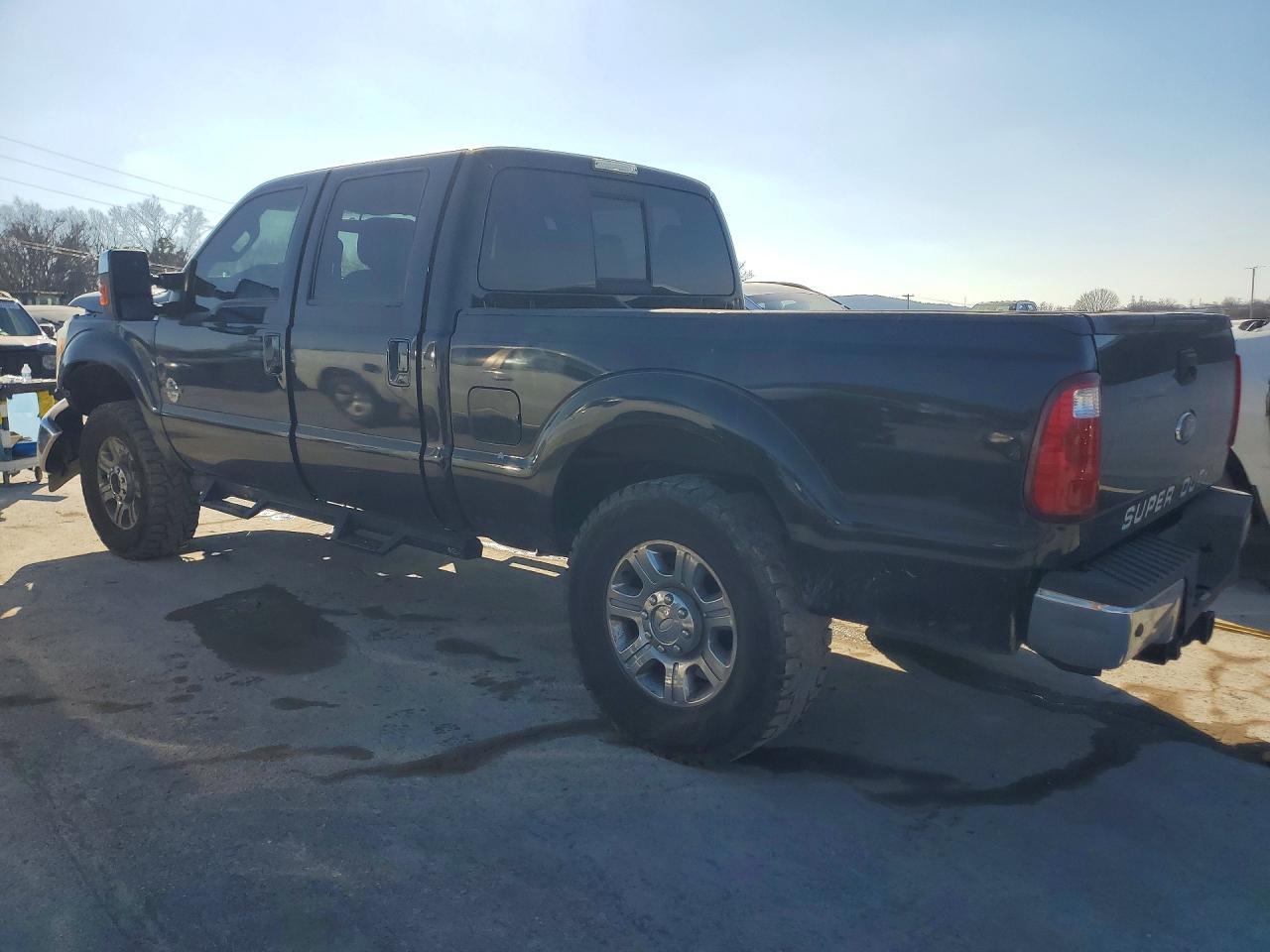 2012 Ford F250 Super Duty