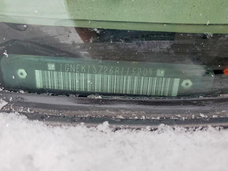 2006 Chevrolet Tahoe K1500