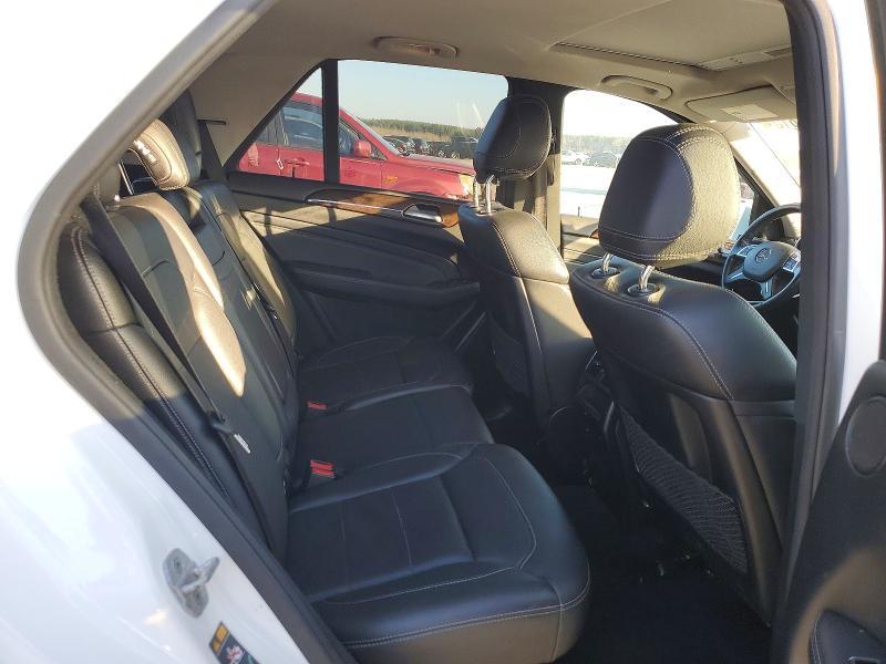 2014 Mercedes-Benz Ml 350 4matic