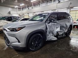 2024 Toyota Grand Highlander Hybrid Limited en venta en Littleton, CO
