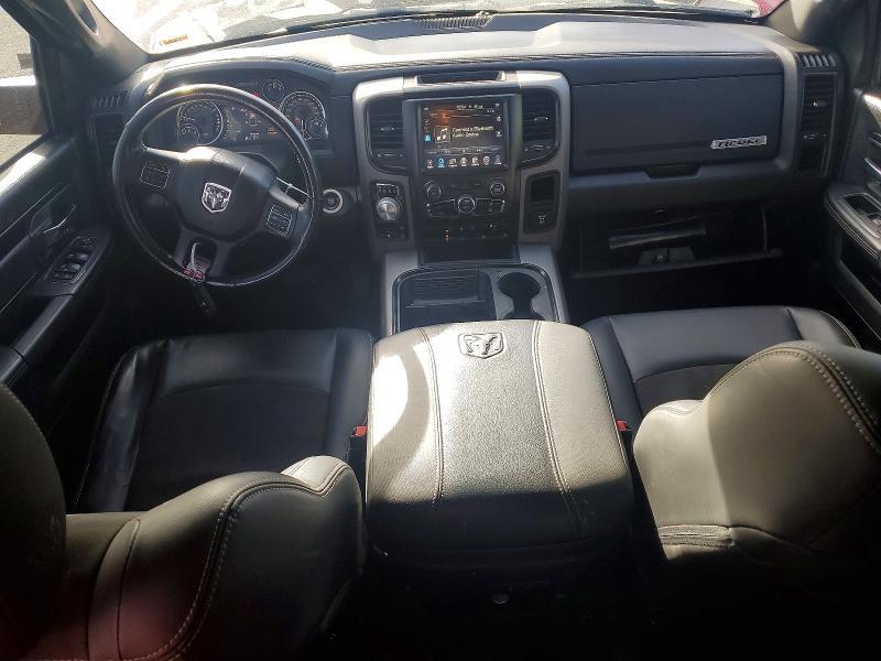 2017 Dodge RAM 1500 Rebel