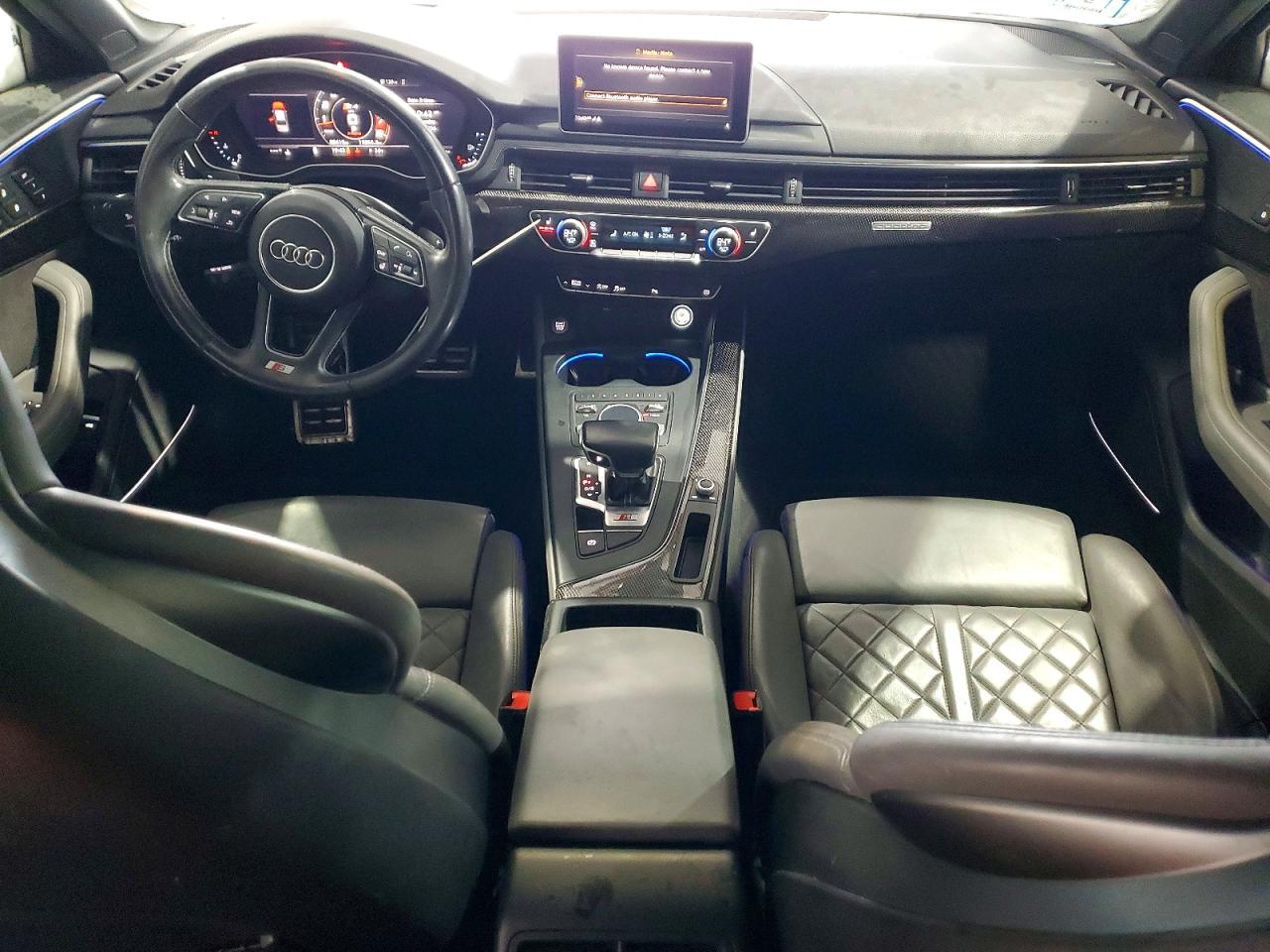 2018 Audi S4 Prestige