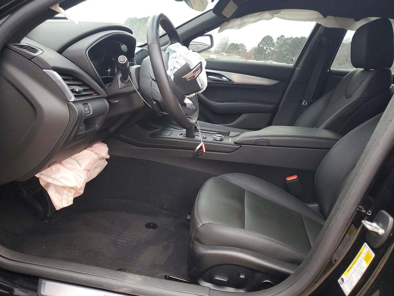2024 Cadillac CT5 Luxury