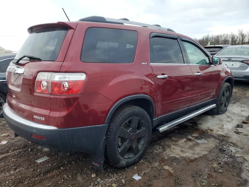 2010 GMC Acadia Slt-1