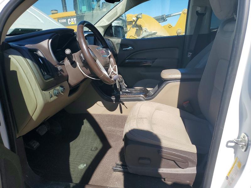 2019 GMC Canyon SLE