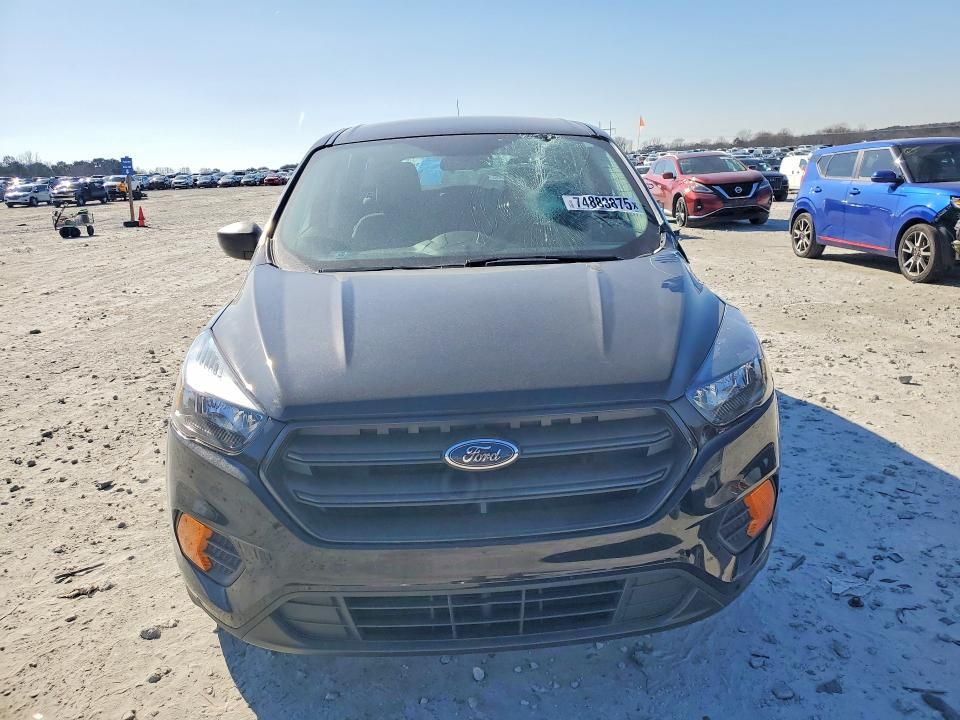 2018 Ford Escape s