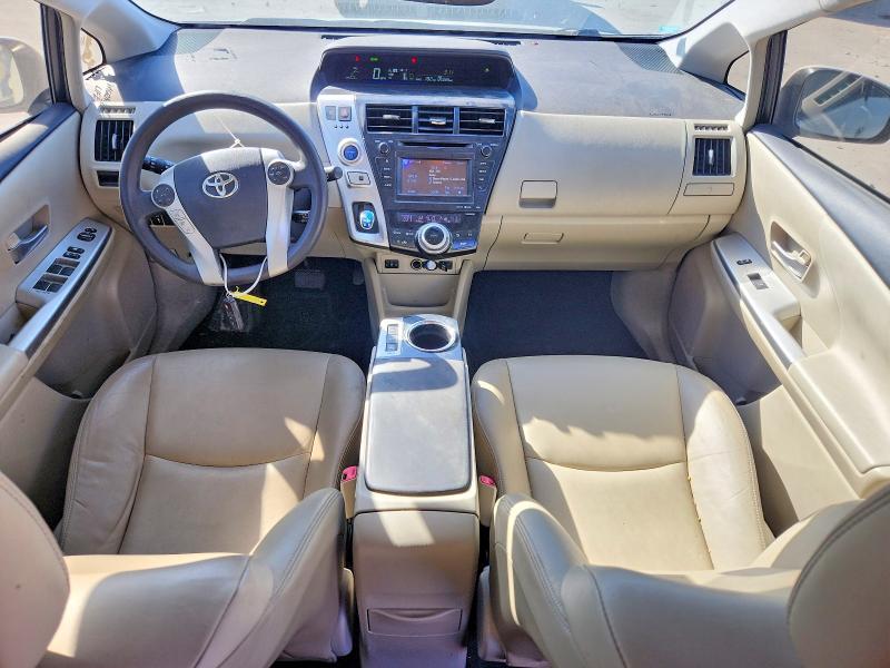2012 Toyota Prius v Five