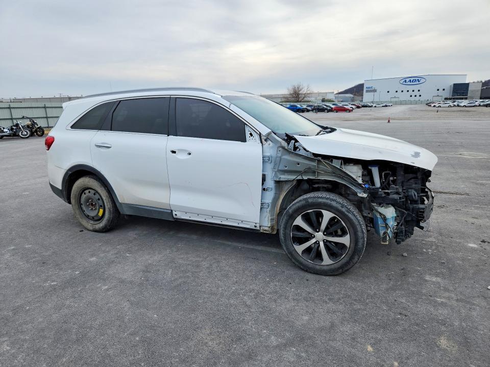 2016 KIA Sorento ex