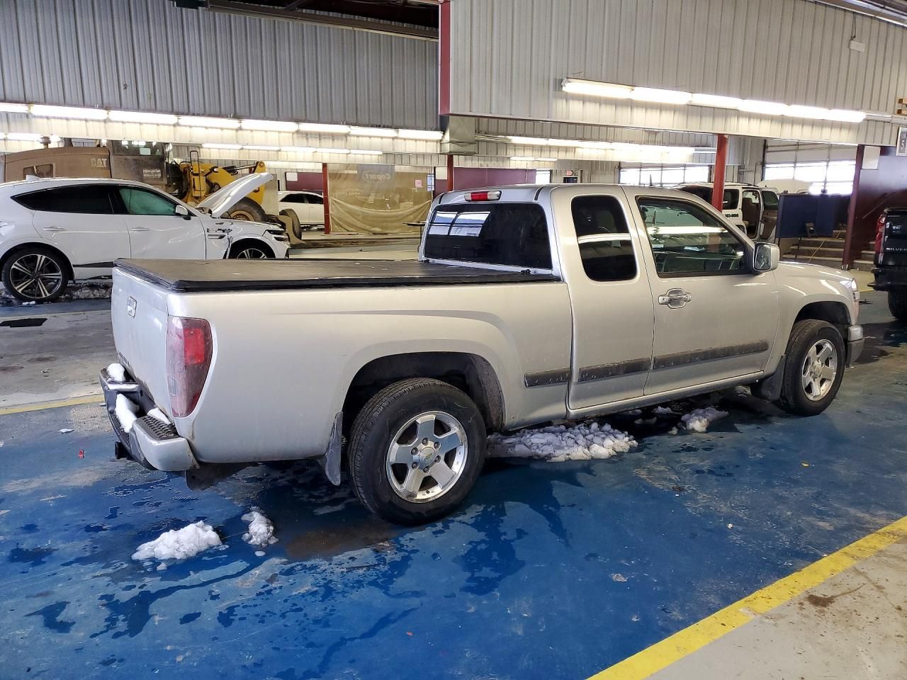 2010 Chevrolet Colorado LT