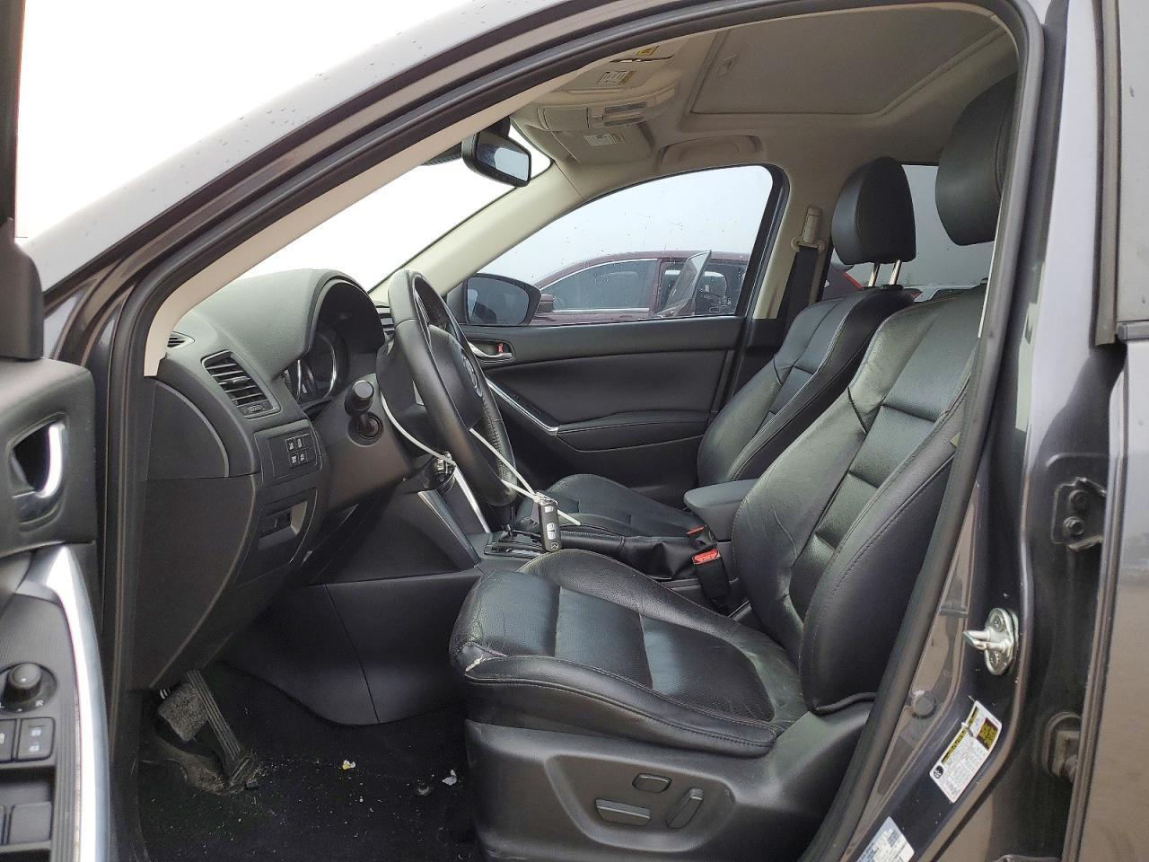 2014 Mazda Cx-5 gt