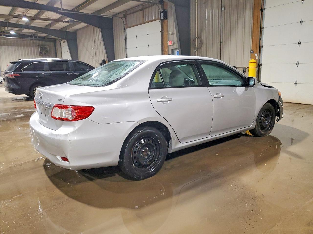 2012 Toyota Corolla Base