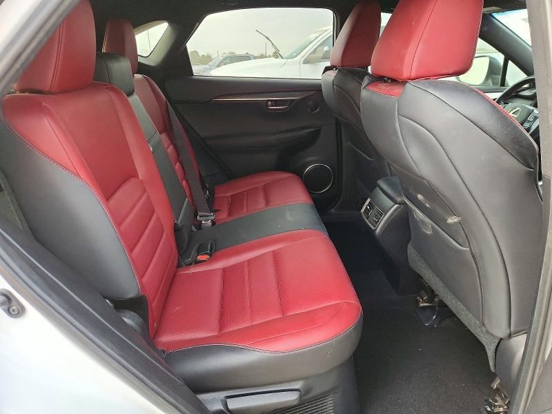 2016 Lexus Nx 200t f Sport