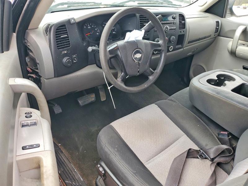 2008 Chevrolet Silverado C1500