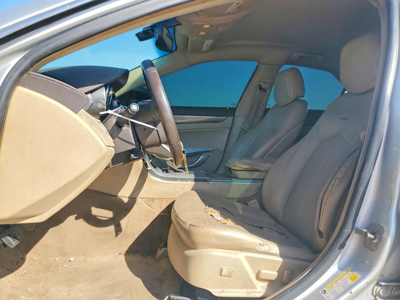 2009 Cadillac CTS