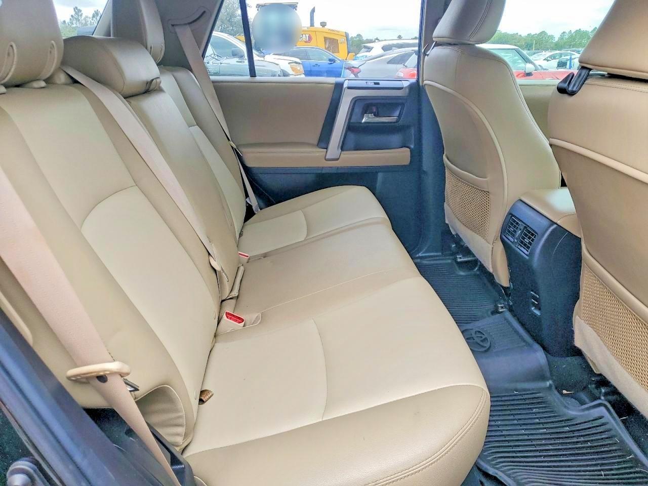 2018 Toyota 4runner SR5