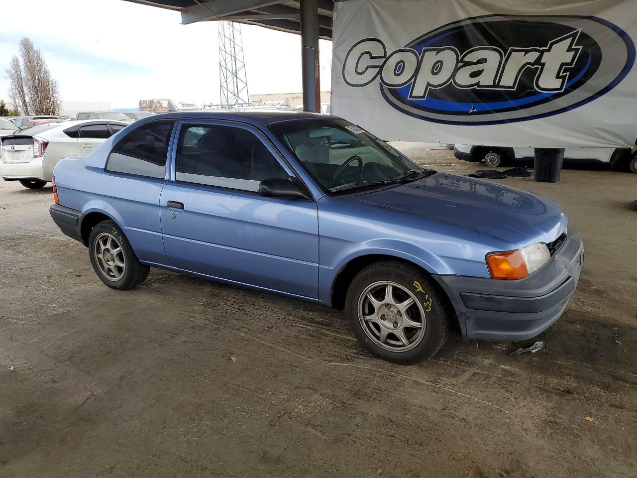 1997 Toyota Tercel ce